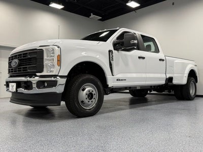 2026 Ford F-350SD XL DRW