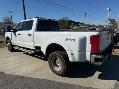 2025 Ford F-350SD XLT