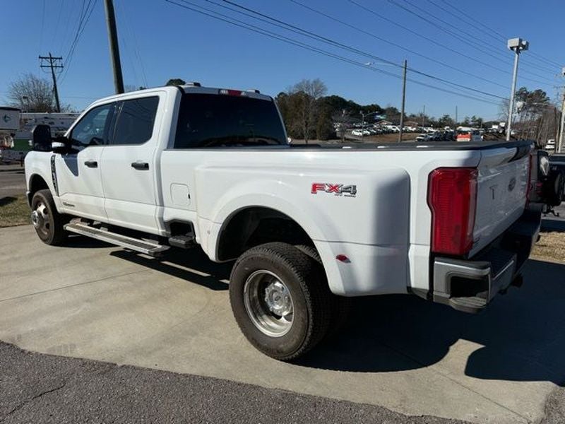 2025 Ford F-350SD XLT