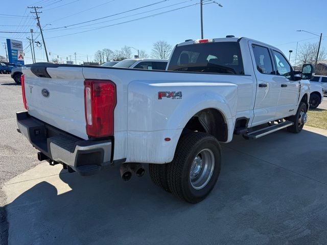 2025 Ford F-350SD XLT