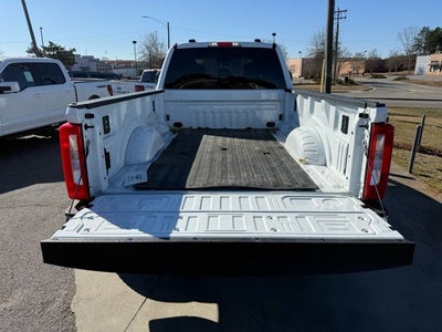 2025 Ford F-350SD XLT