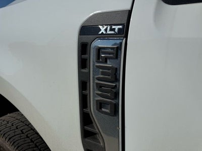 2025 Ford F-350SD XLT