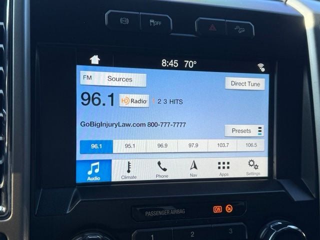 2017 Ford F-350SD Lariat