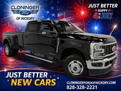 2026 Ford F-350SD Lariat DRW