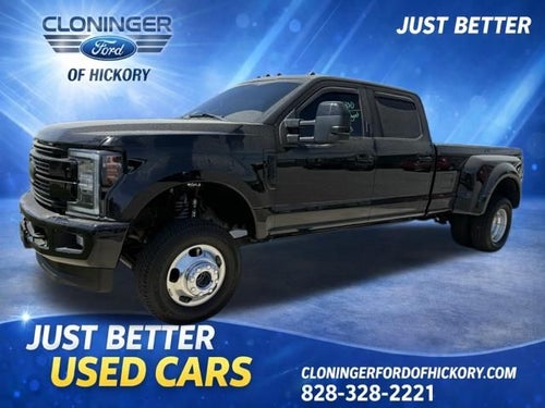 2017 Ford F-350SD Lariat DRW