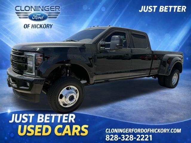 2017 Ford F-350SD Lariat DRW