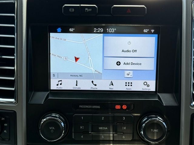 2017 Ford F-350SD Lariat DRW