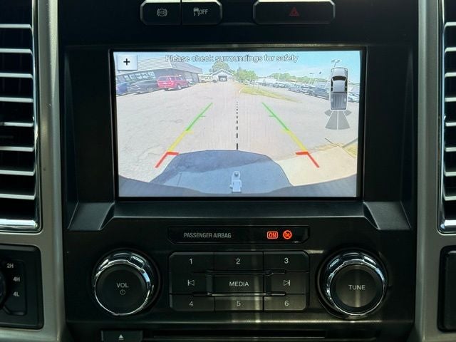 2017 Ford F-350SD Lariat DRW