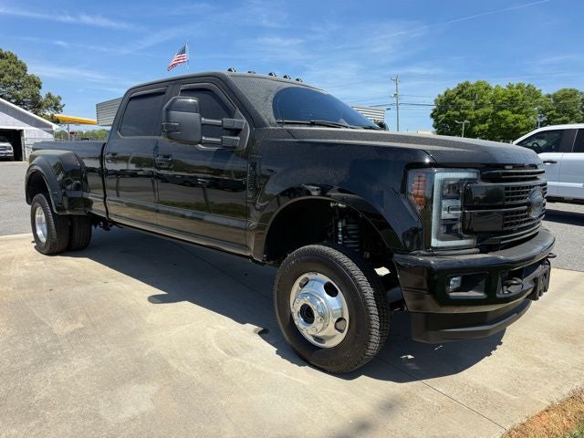 2017 Ford F-350SD Lariat DRW