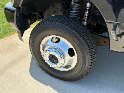 2017 Ford F-350SD Lariat DRW