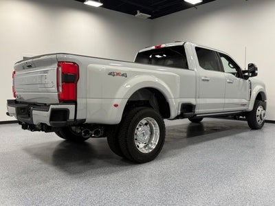 2026 Ford F-450SD Platinum Plus DRW