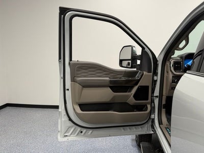 2026 Ford F-450SD Platinum Plus DRW