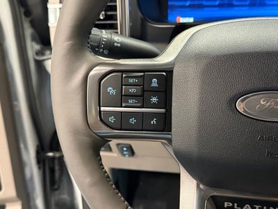 2026 Ford F-450SD Platinum Plus DRW