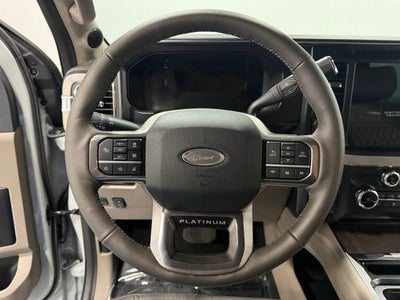 2026 Ford F-450SD Platinum Plus DRW