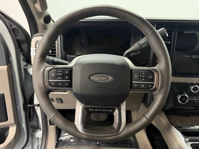 2026 Ford F-450SD Platinum Plus DRW