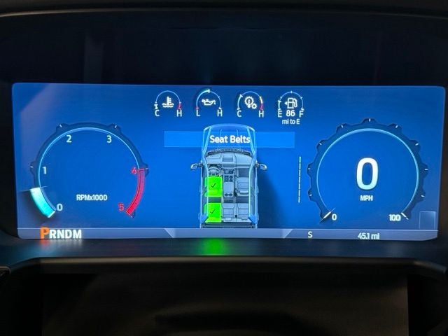 2026 Ford F-450SD Platinum Plus DRW