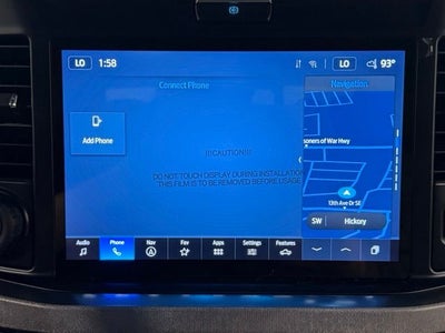 2026 Ford F-450SD Platinum Plus DRW