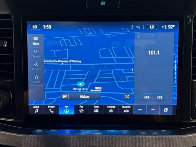 2026 Ford F-450SD Platinum Plus DRW
