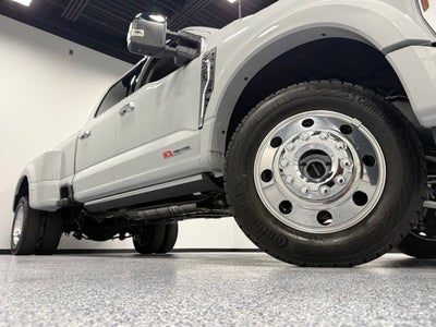 2026 Ford F-450SD Platinum Plus DRW
