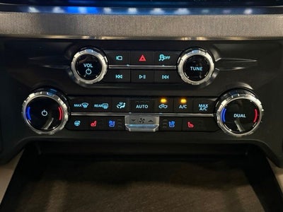2026 Ford F-450SD Platinum Plus DRW