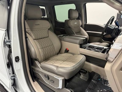 2026 Ford F-450SD Platinum Plus DRW