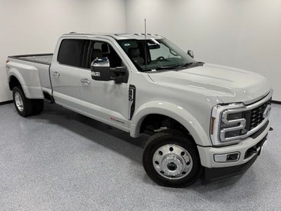 2026 Ford F-450SD Platinum Plus DRW