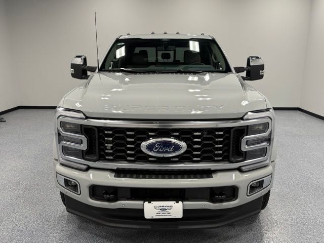 2026 Ford F-450SD Platinum Plus DRW