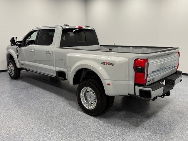 2026 Ford F-450SD Platinum Plus DRW
