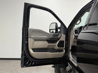 2026 Ford F-450SD Platinum Plus