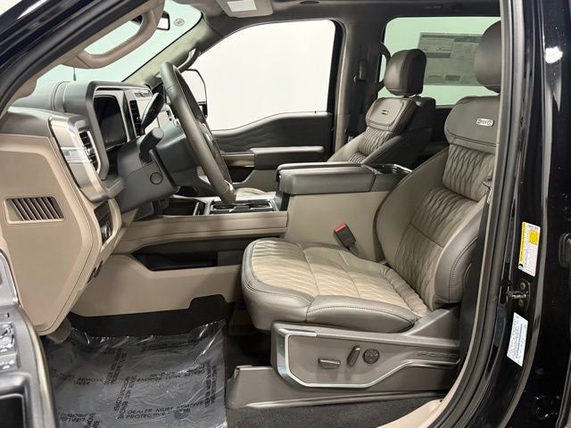 2026 Ford F-450SD Platinum Plus