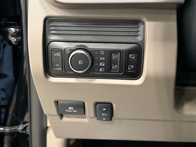 2026 Ford F-450SD Platinum Plus