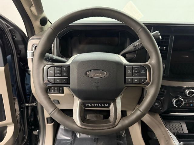 2026 Ford F-450SD Platinum Plus