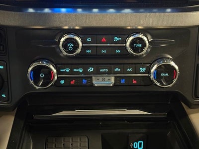 2026 Ford F-450SD Platinum Plus