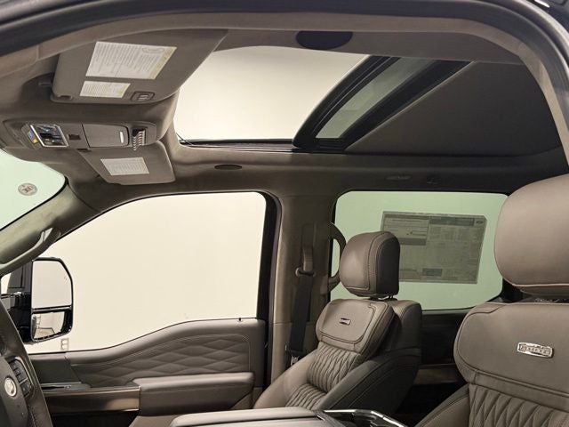 2026 Ford F-450SD Platinum Plus
