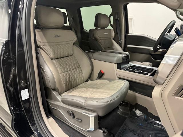 2026 Ford F-450SD Platinum Plus