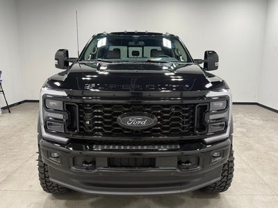 2026 Ford F-450SD Platinum Plus