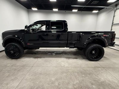 2026 Ford F-450SD Platinum Plus