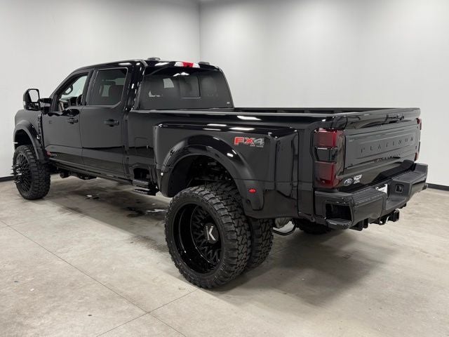 2026 Ford F-450SD Platinum Plus