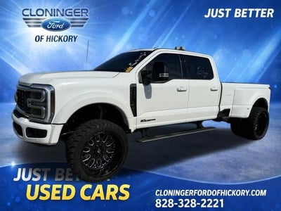 2026 Ford F-450SD Platinum DRW