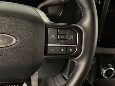 2026 Ford F-450SD Platinum DRW