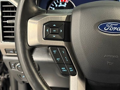 2022 Ford F-450SD Platinum DRW