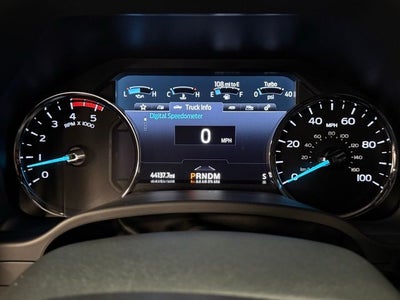 2022 Ford F-450SD Platinum DRW