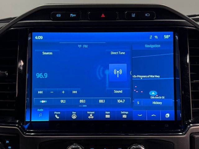 2022 Ford F-450SD Platinum DRW