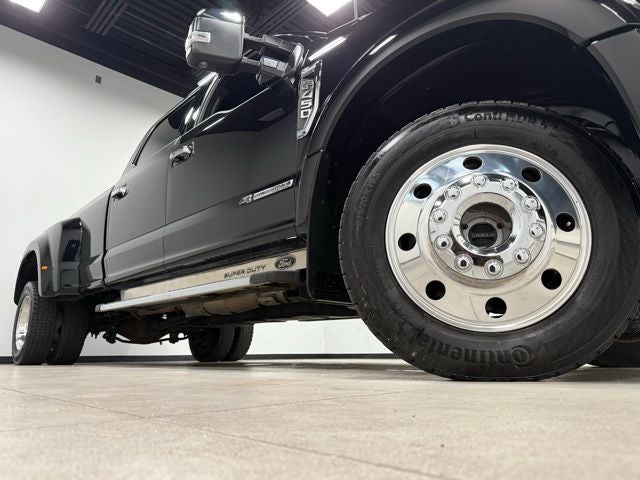 2022 Ford F-450SD Platinum DRW