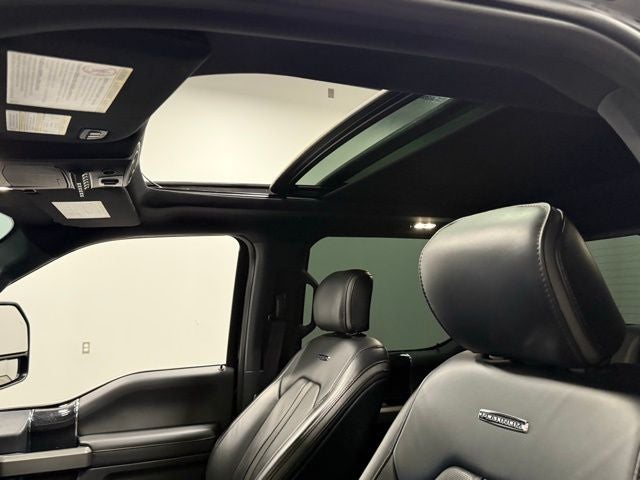 2022 Ford F-450SD Platinum DRW