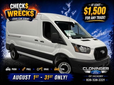 2026 Ford Transit-250 Base