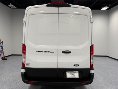 2026 Ford Transit-250 Base