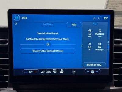 2026 Ford Transit-250 Base