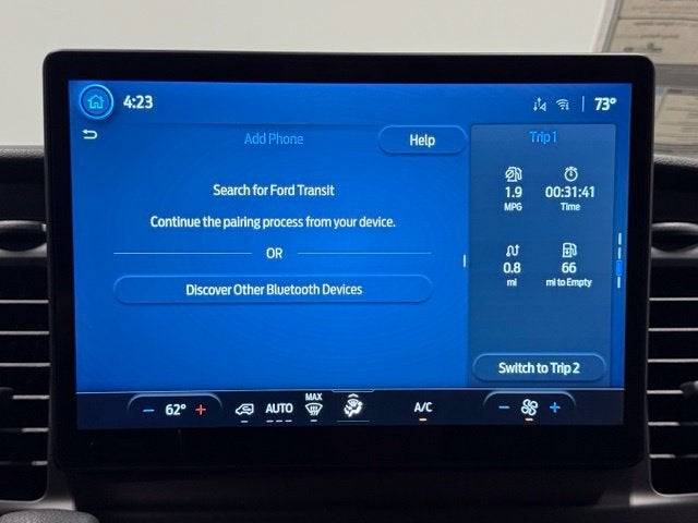 2026 Ford Transit-250 Base