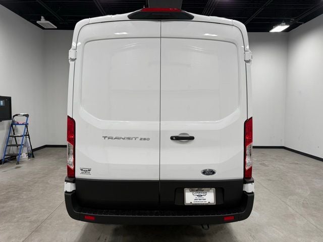 2025 Ford Transit-250 Base